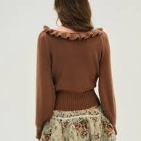 Miranda Knit Top - Picture 4 of 13